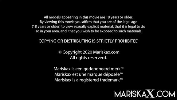 MARISKAX Orgy with Mariska and her friends - Part 